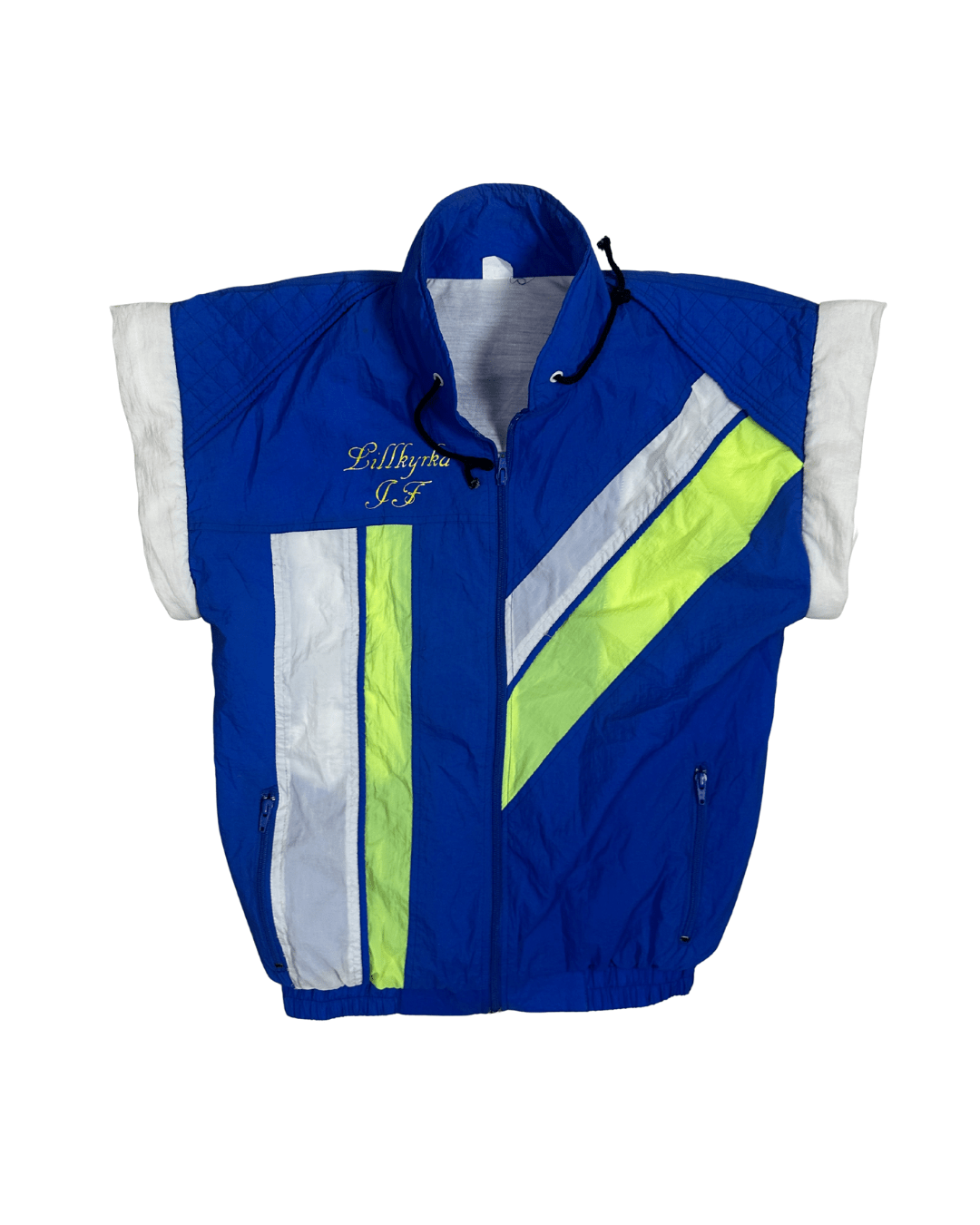 Vintage Convertible Vest & Windbreaker Tracksuit - Funkify