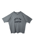 Vintage Cooler Center Henley T-Shirt 3XL - Funkify