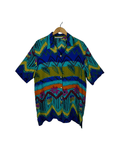 Vintage Cross Roads Multi Color Shirt XL - Funkify