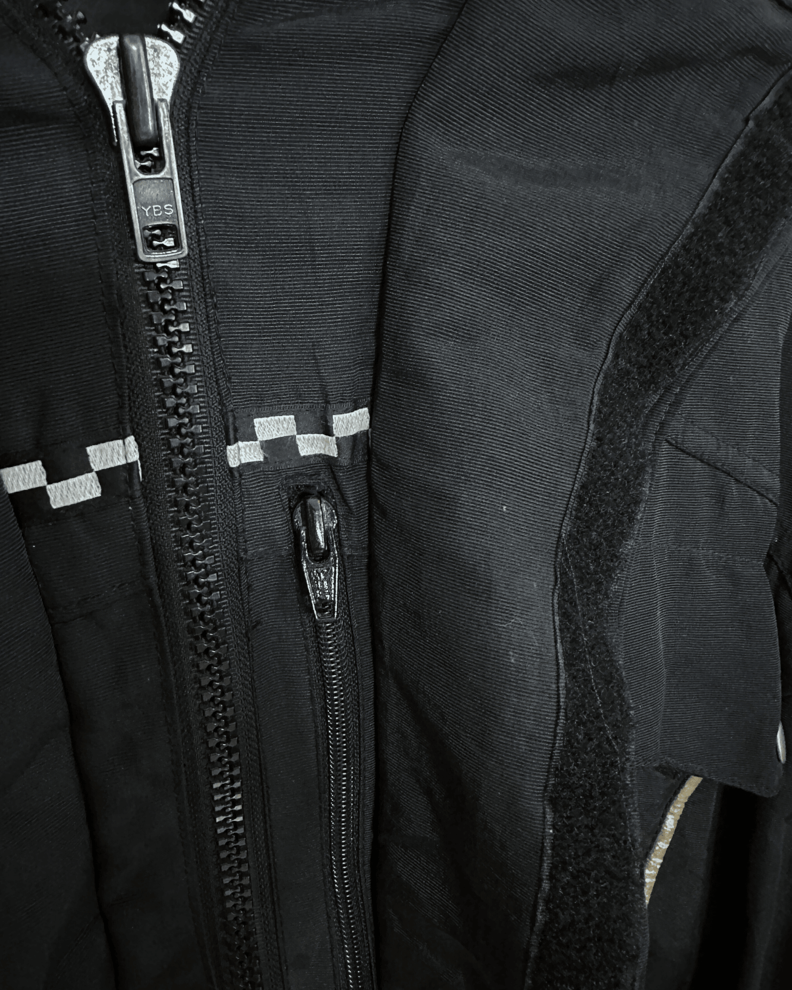 Vintage Damen Motorcycle Jacket XL - Funkify