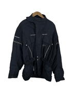 Vintage Damen Motorcycle Jacket XL - Funkify