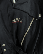 Vintage Damen Motorcycle Jacket XL - Funkify