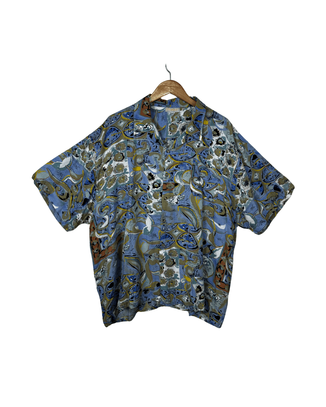 Vintage Daxon Shirt - 3XL - Funkify