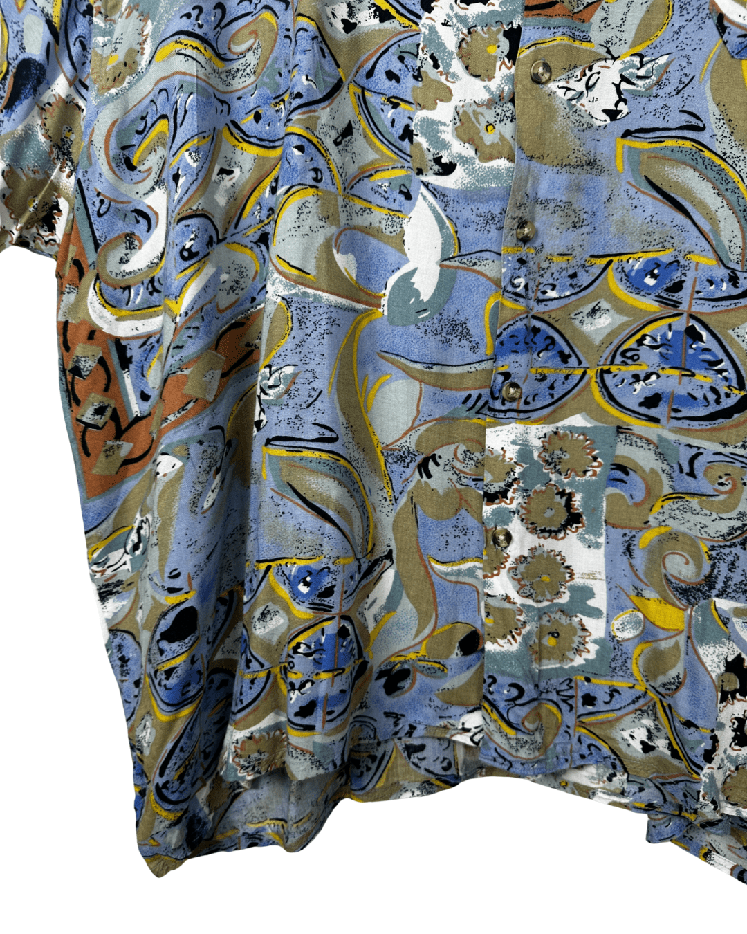 Vintage Daxon Shirt - 3XL - Funkify