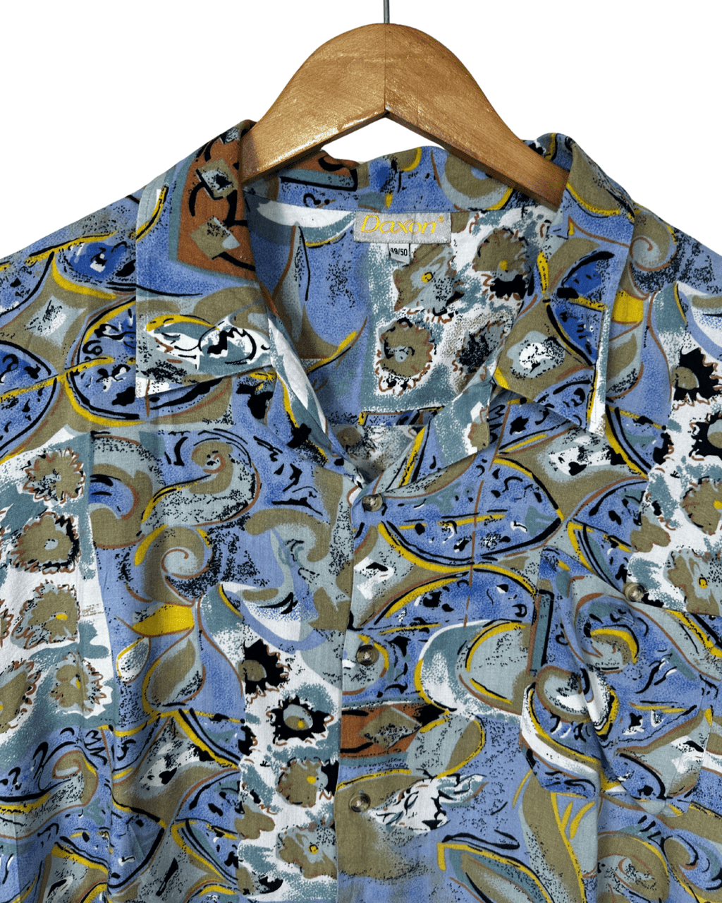 Vintage Daxon Shirt - 3XL - Funkify