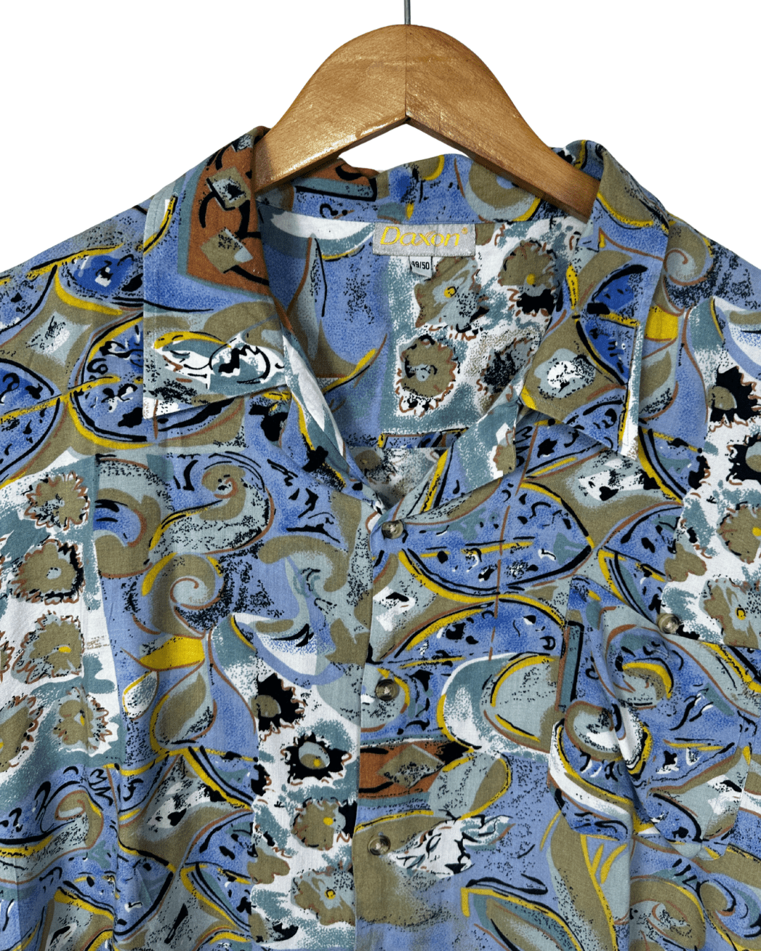 Vintage Daxon Shirt - 3XL - Funkify