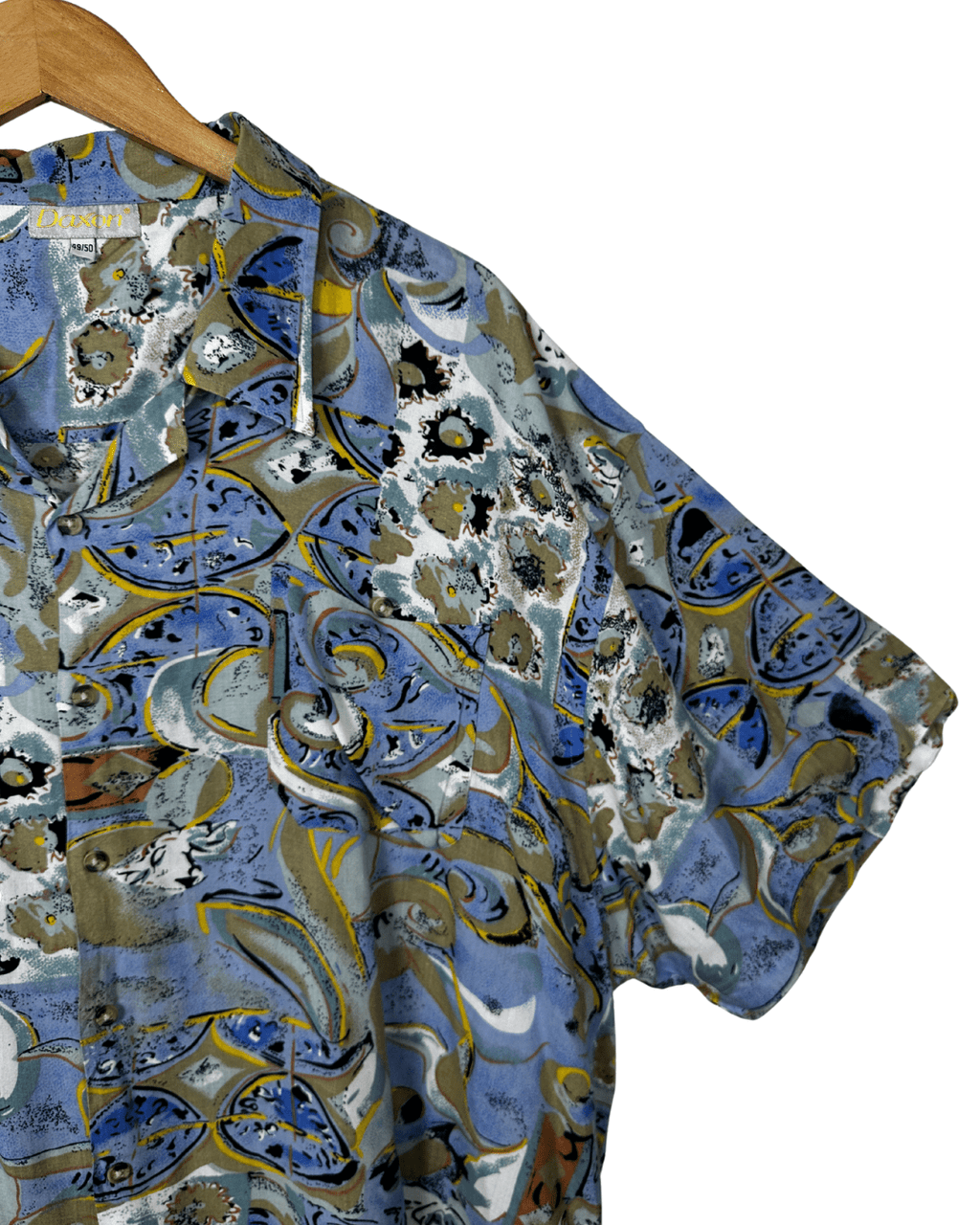 Vintage Daxon Shirt - 3XL - Funkify