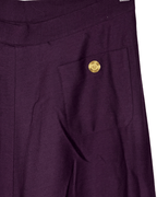 Vintage Deadstock 80's Pancaldi & B Wool Skirt - Funkify