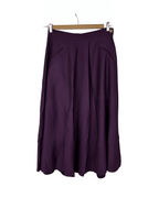 Vintage Deadstock 80's Pancaldi & B Wool Skirt - Funkify