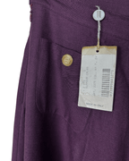 Vintage Deadstock 80's Pancaldi & B Wool Skirt - Funkify