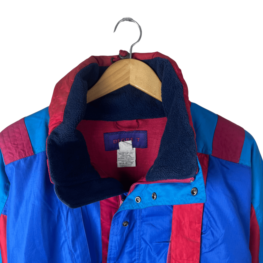 Vintage Degre 7 Jacket 2XL - Funkify