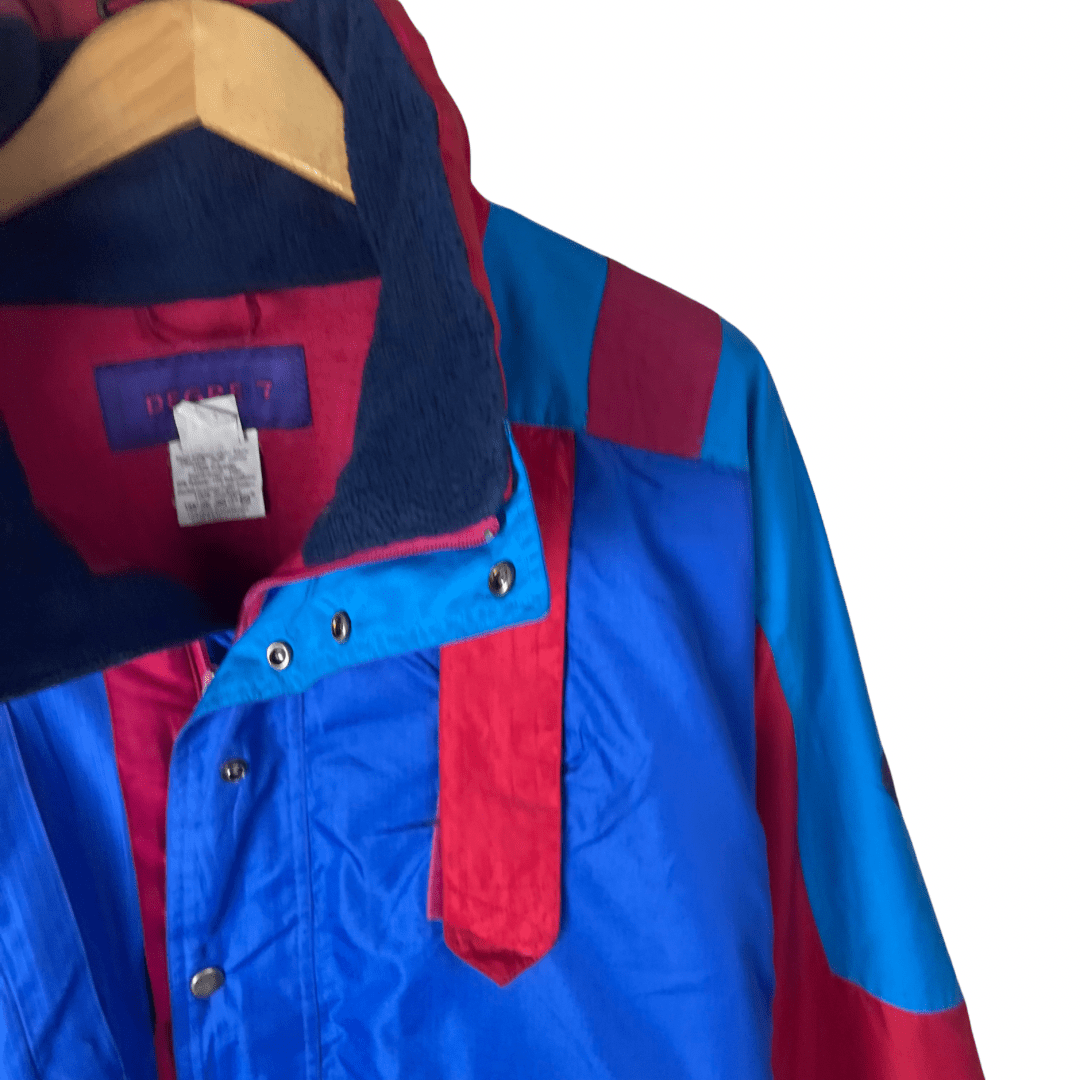 Vintage Degre 7 Jacket 2XL - Funkify
