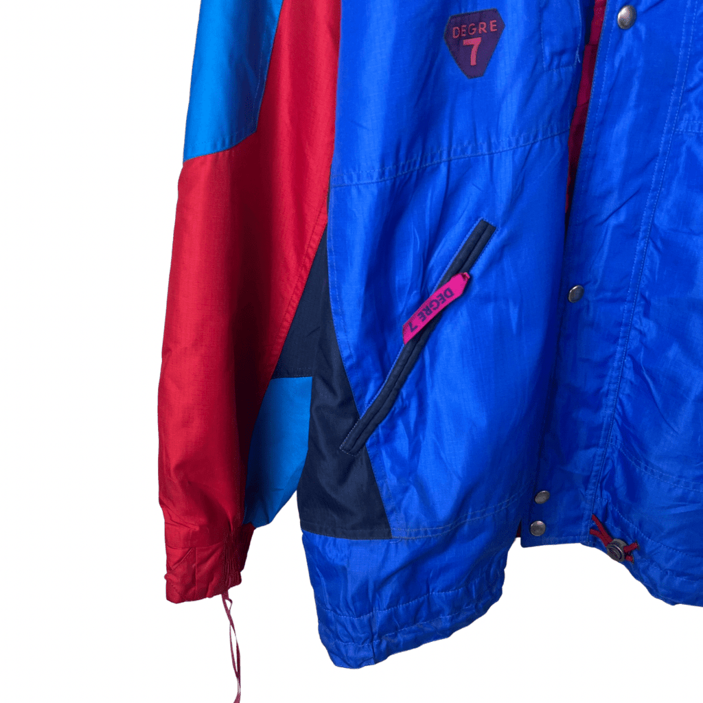 Vintage Degre 7 Jacket 2XL - Funkify