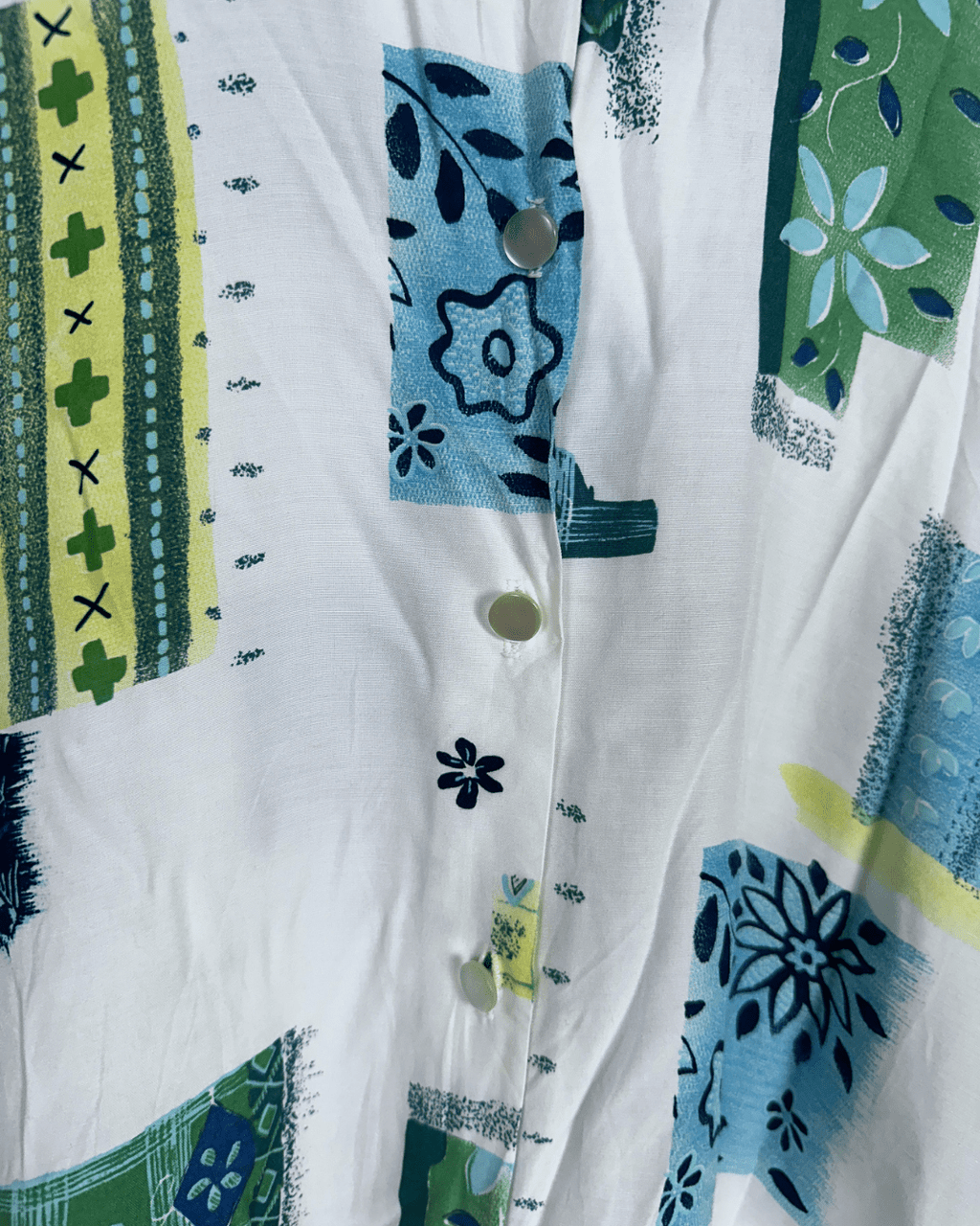 Vintage Deomino Shirt - Funkify