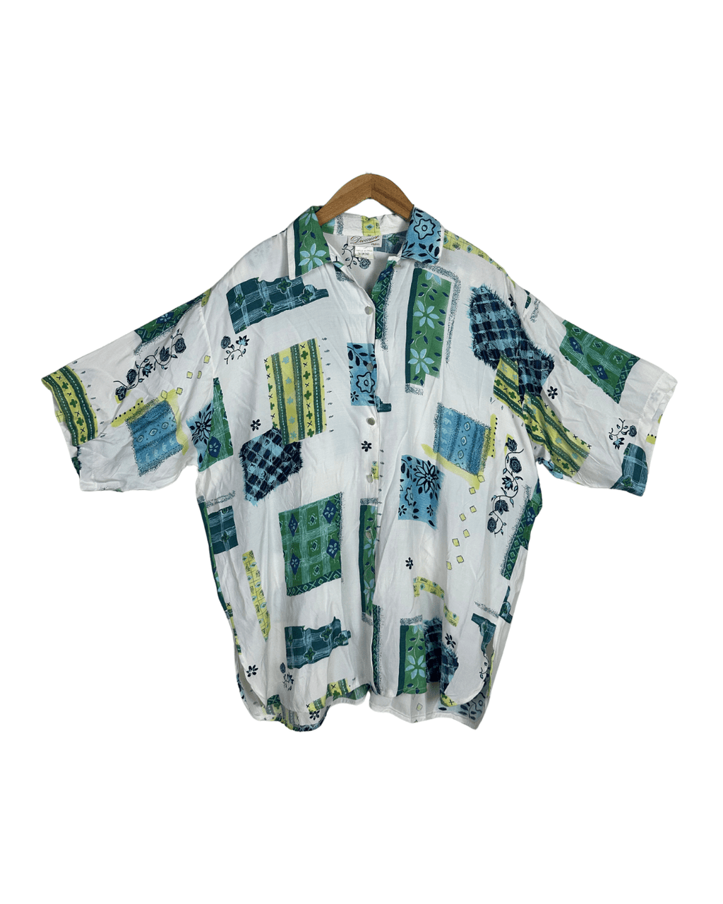 Vintage Deomino Shirt - Funkify