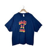 Vintage Devil Safety Graphic Tee – Gildan 3XL - Funkify