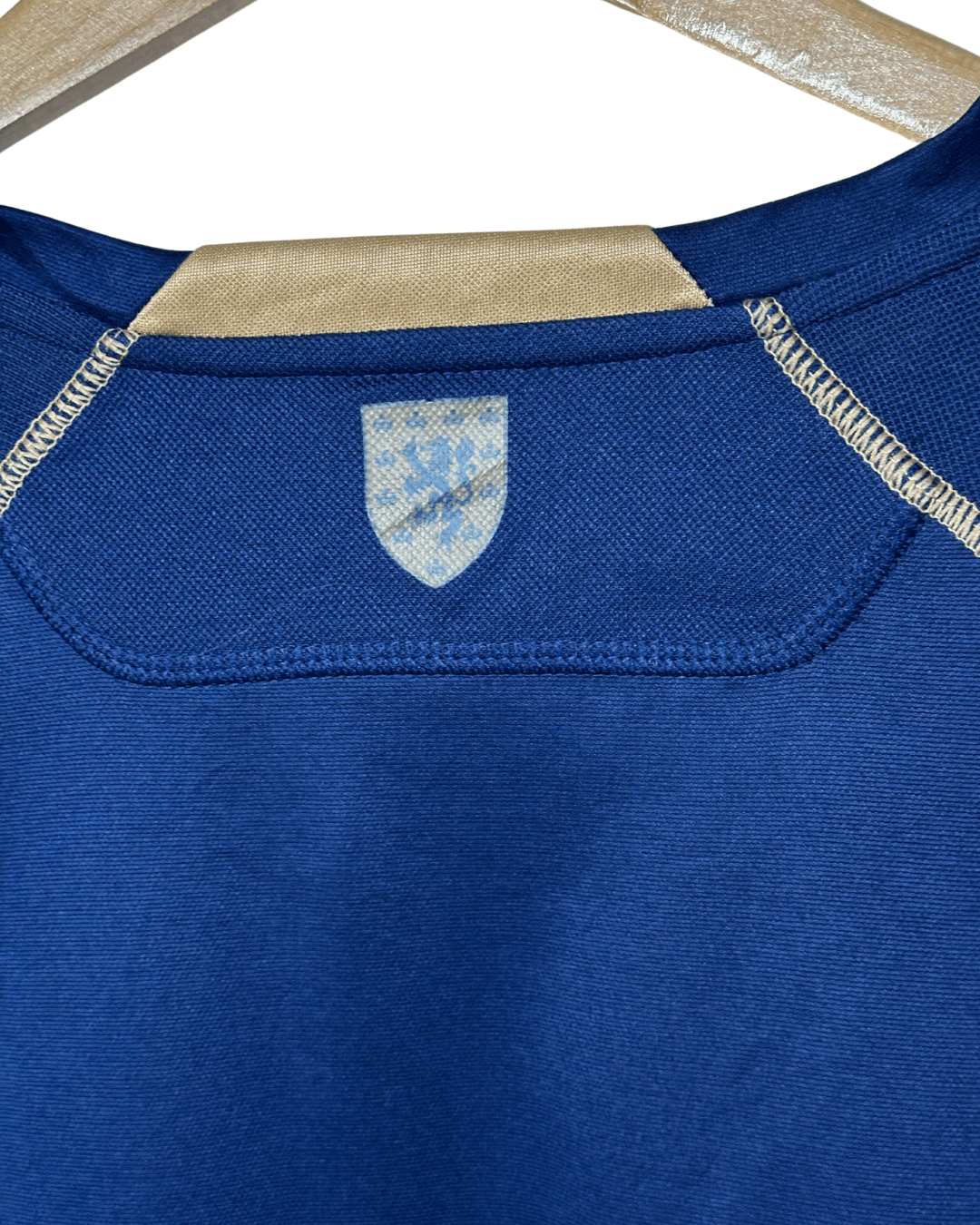 Vintage Diadora Scotland National Team Jersey – 2XL - Funkify