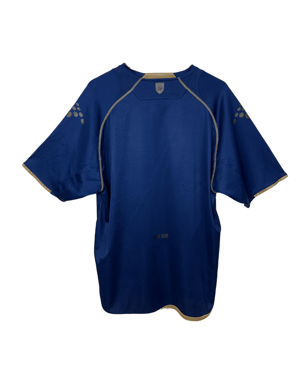 Vintage Diadora Scotland National Team Jersey – 2XL - Funkify