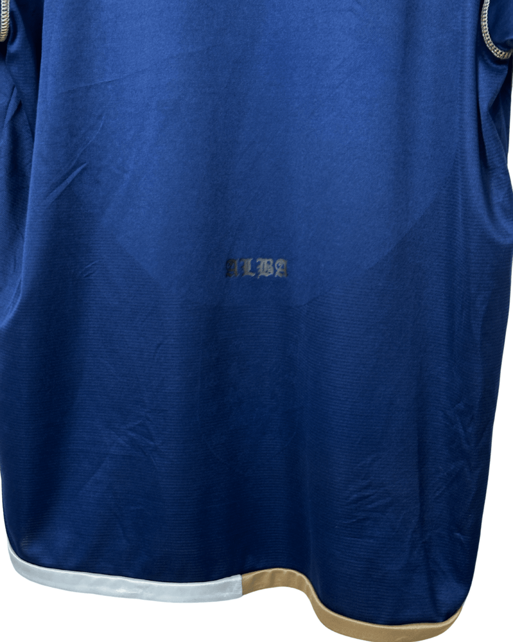 Vintage Diadora Scotland National Team Jersey – 2XL - Funkify