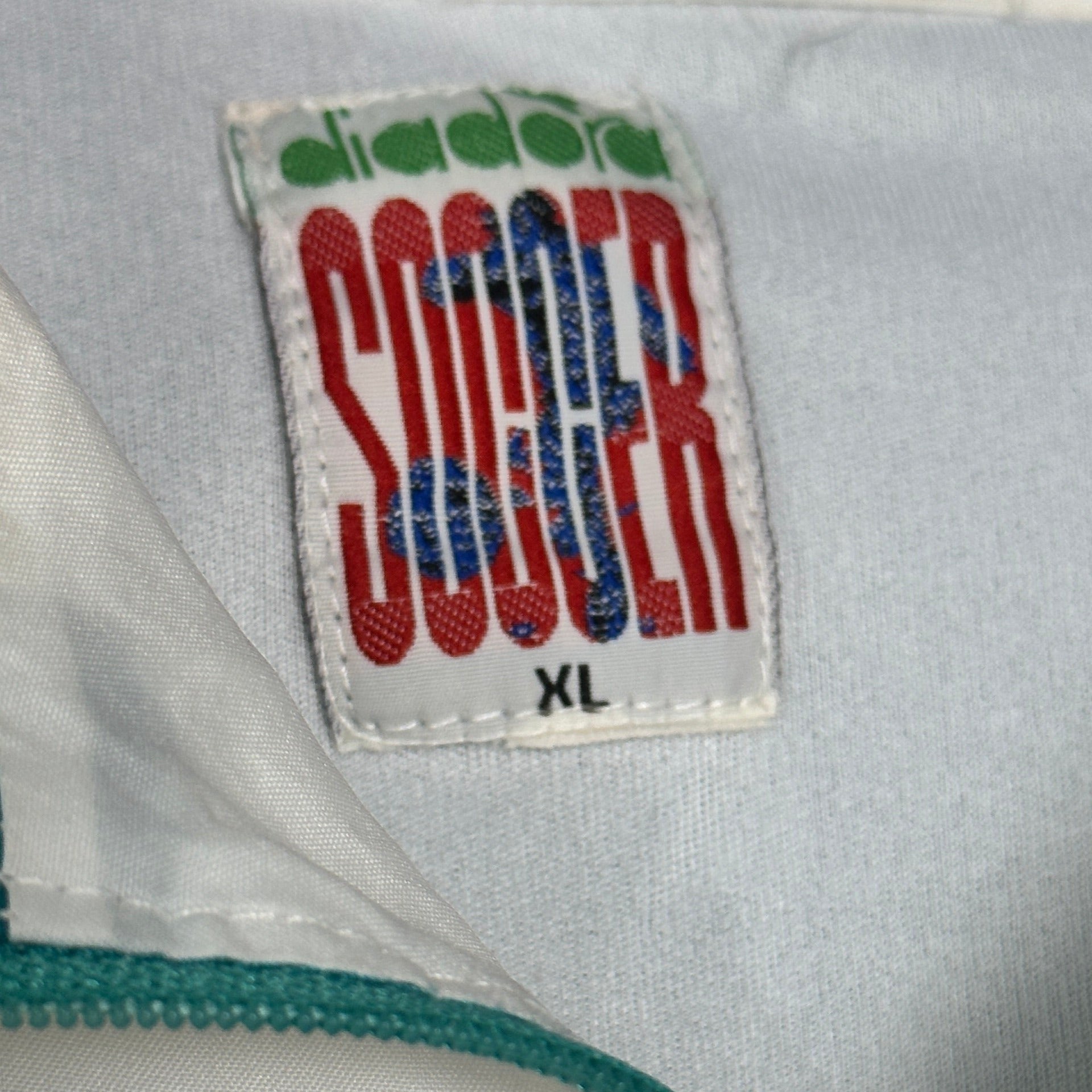 Vintage Diadora Tracksuit - Funkify