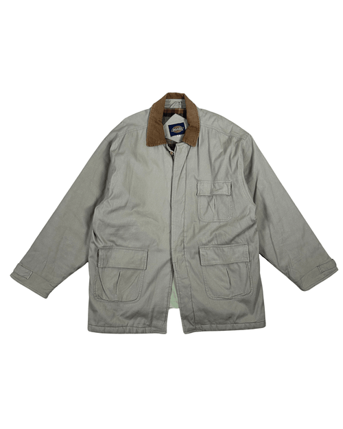 Vintage beige Dickies jacket, size 2XL
