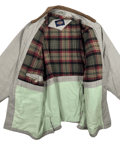 Vintage beige Dickies jacket, size 2XL