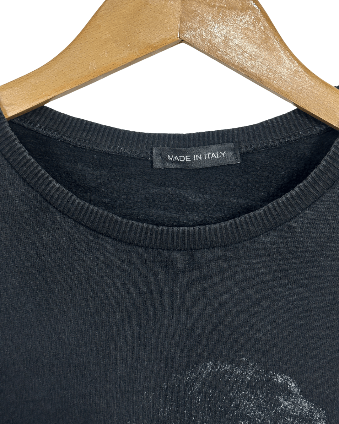 Vintage Diego Maradona Sweatshirt Made in Italy - XL - Funkify