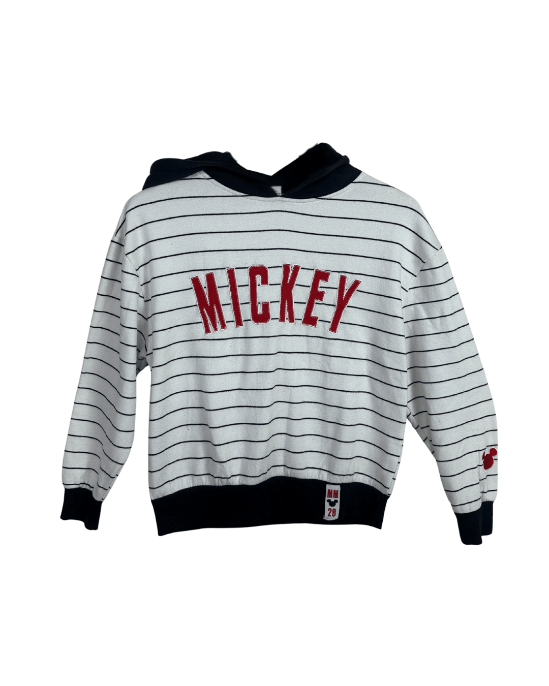 Vintage Disney Mickey Mouse Women's Hoodie - Funkify