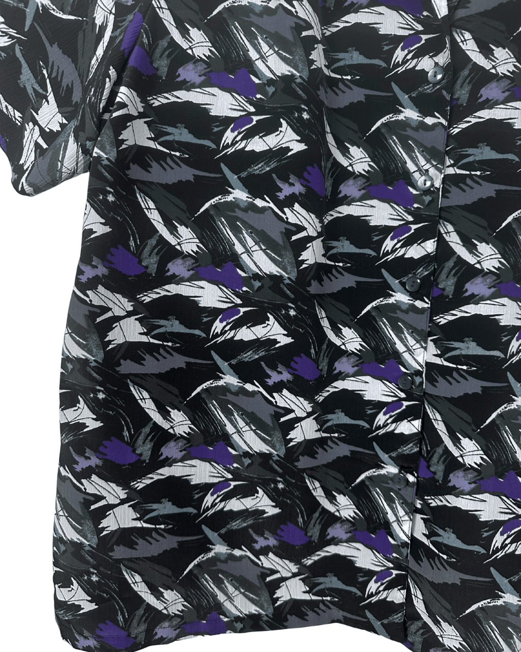 Vintage Donnkenny Women's Shirt - XL - Funkify