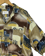 Vintage Dornbusch Abstract Shirt 3XL - Funkify