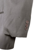 Vintage Double Breasted Full Suit - Large - Funkify