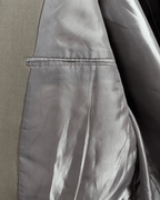 Vintage Double Breasted Full Suit - Large - Funkify