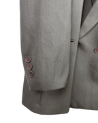 Vintage Double Breasted Full Suit - Large - Funkify