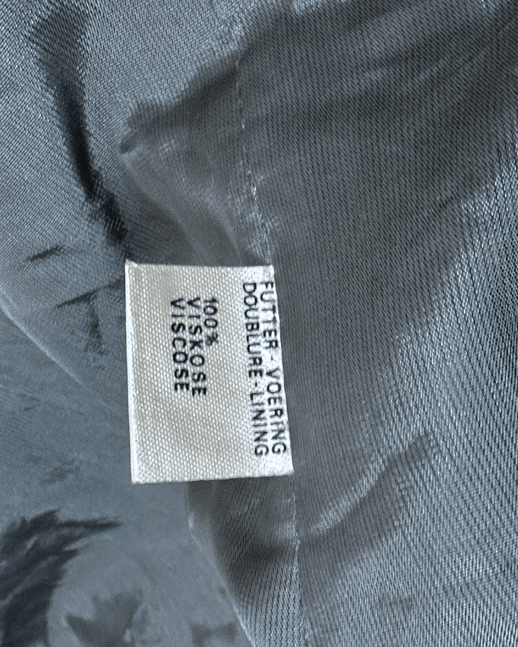 Vintage Double - breasted Wool - Blend Blazer 50 - Funkify