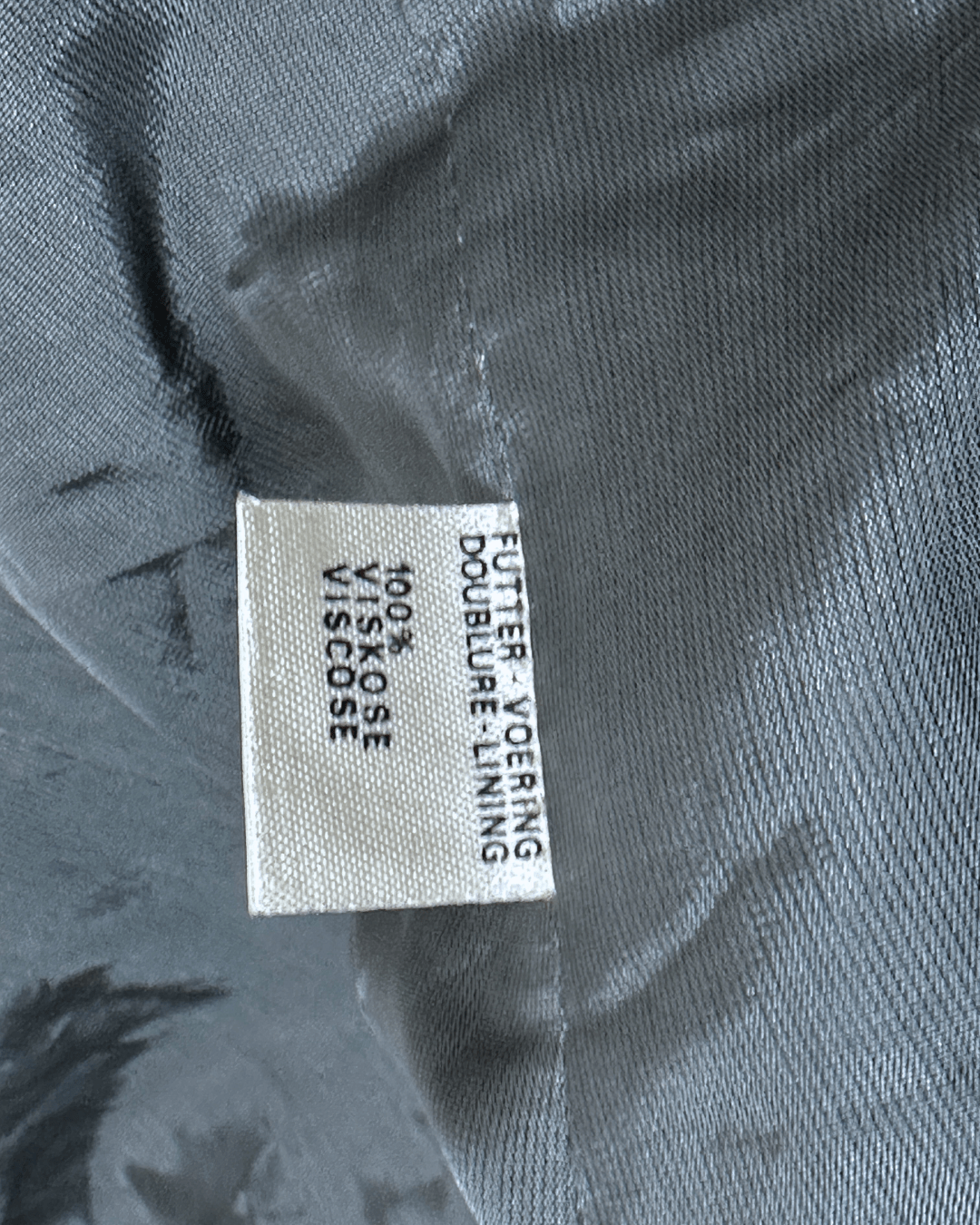 Vintage Double - breasted Wool - Blend Blazer 50 - Funkify