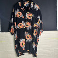 Vintage Dragon Pattern Shirt - Funkify