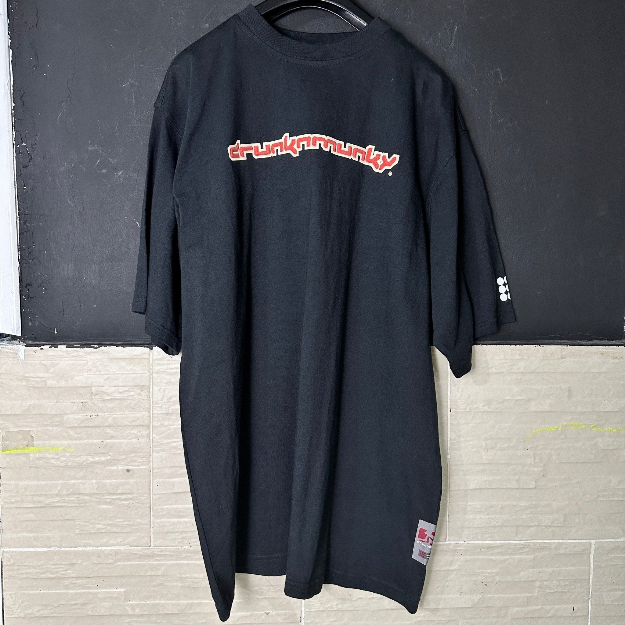 Vintage DrunknMunky Tee - Funkify