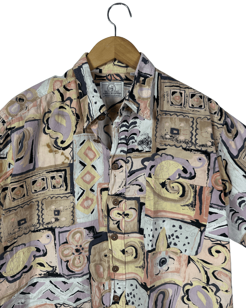 Vintage Dubbin & Hollinshead Shirt XL - Funkify