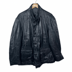 Vintage Dustin Genuine Leather Jacket 2XL - Funkify