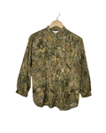 Vintage Egyptian Hieroglyphic Print Shirt – Long Sleeve - Funkify