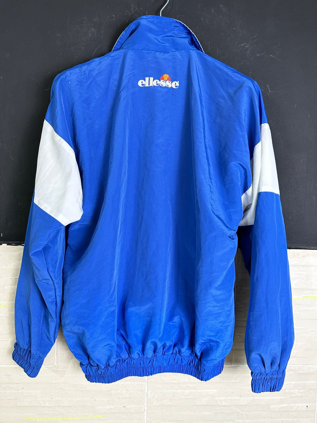 Vintage Ellesse Windbreaker - Funkify