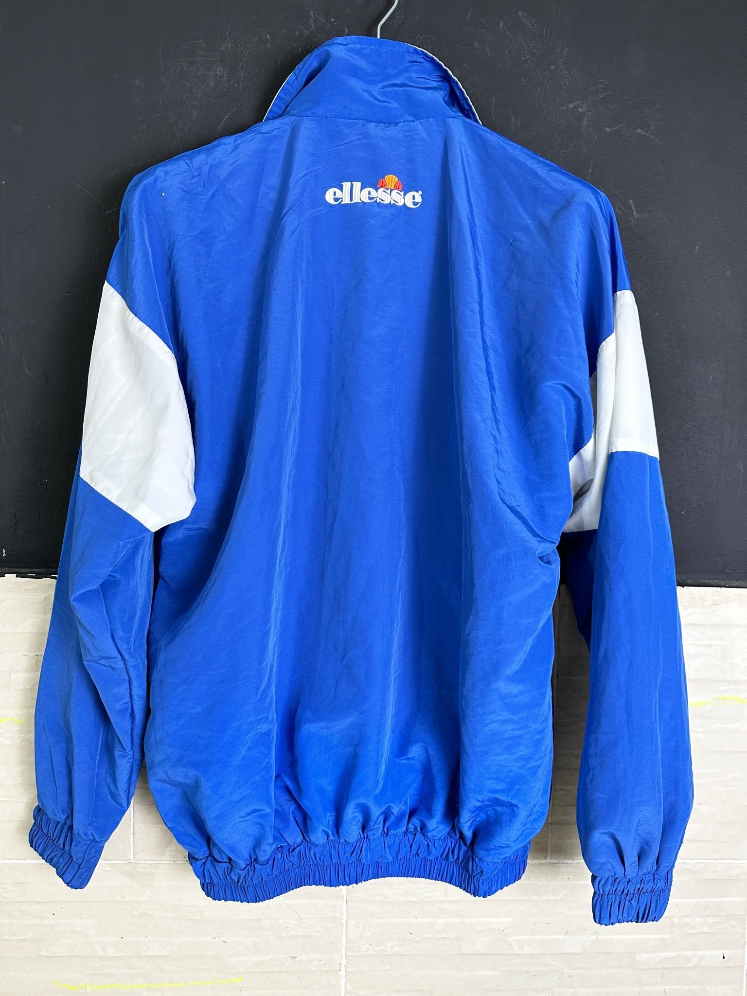 Vintage Ellesse Windbreaker - Funkify