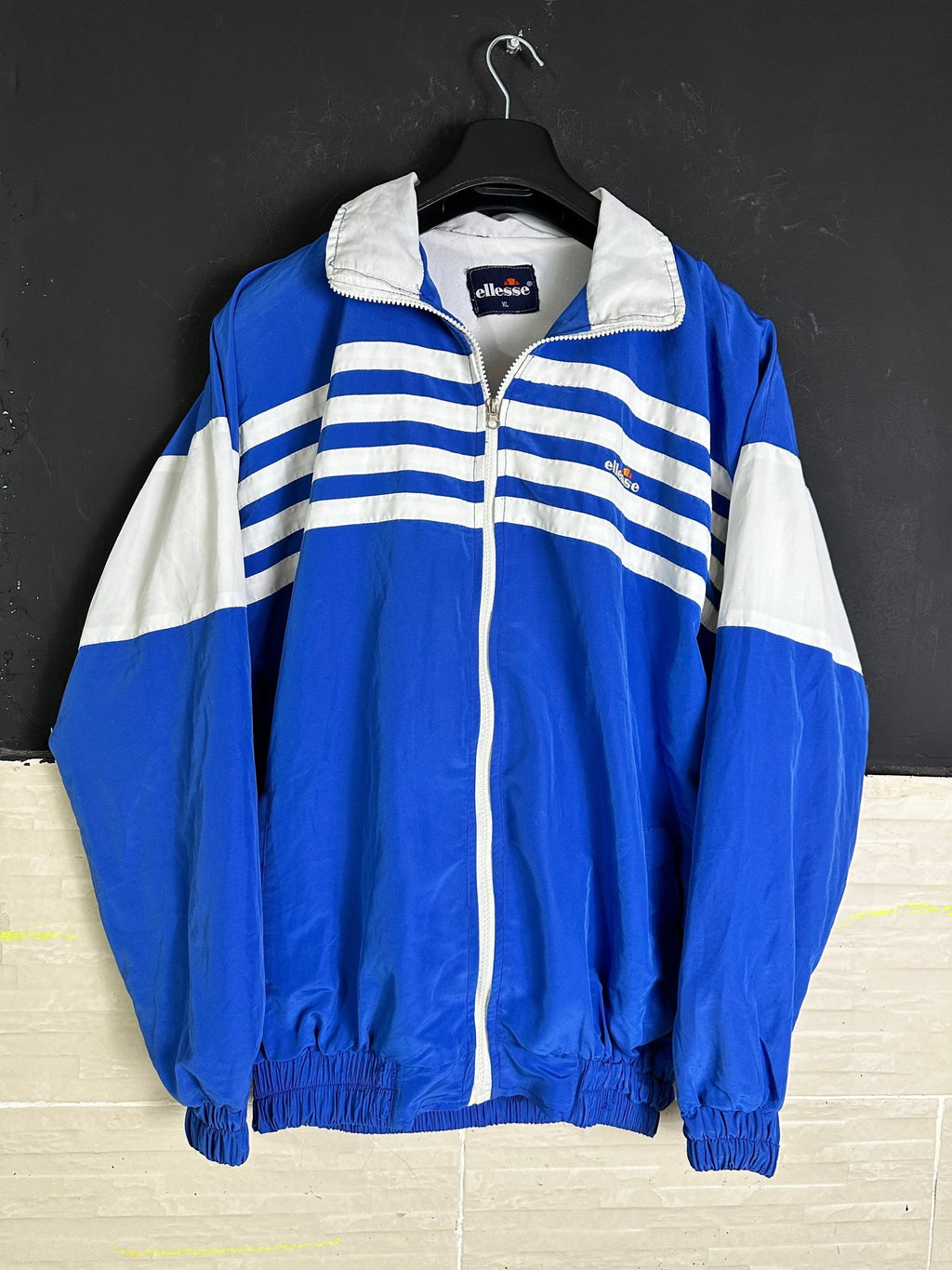 Vintage Ellesse Windbreaker - Funkify
