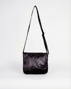 Vintage Embossed Egyptian Pharaonic Genuine Leather Bag - Funkify