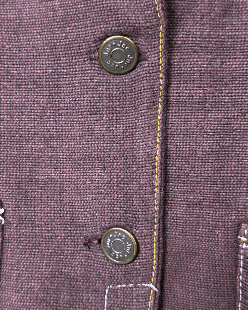 Vintage Embroidered Denim Jacket - Women's Small - Funkify