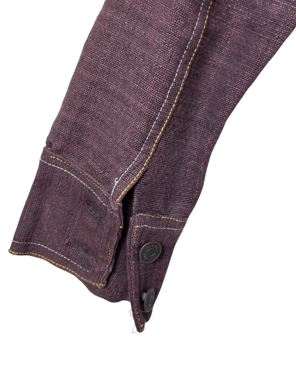 Vintage Embroidered Denim Jacket - Women's Small - Funkify
