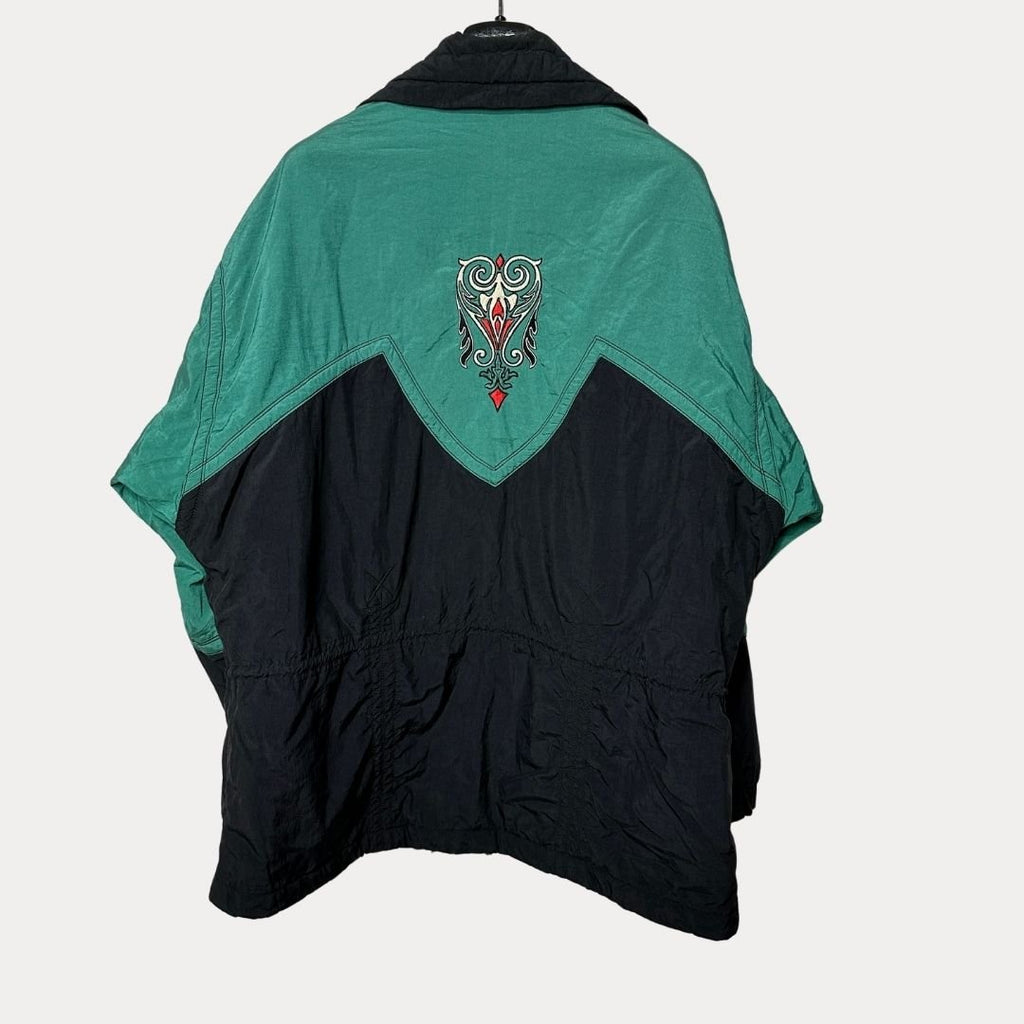 Vintage Embroidered Jacket XL - Funkify