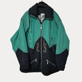 Vintage Embroidered Jacket XL - Funkify