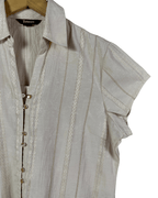 Vintage Embroidered Rockmano Blouse - UK 14 - Funkify