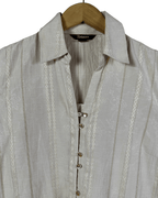Vintage Embroidered Rockmano Blouse - UK 14 - Funkify